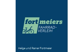 Fortmeiers Fahrradverleih - Logo
