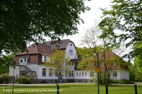 Kinderfachklinik Bad Sassendorf